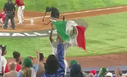 6ix9ine es captado en supuesto estado de ebriedad y se pelea en el Clásico Mundial de Beisbol