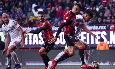 Liga MX: Tijuana hizo la proeza al rescatar el empate ante el Toluca