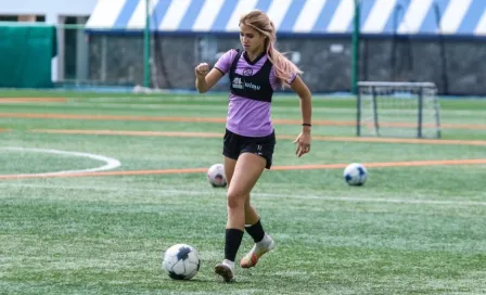 Cruz Azul Femenil: Nailea Vidrio quedó fuera de la convocatoria tras polémica de Misael Corona 