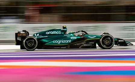 Gran Premio Arabia Saudita: Fernando Alonso, castigado y se quedó sin su podio número 100