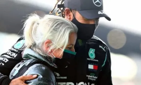 F1: Lewis Hamilton y Angela Cullen ya no trabajarán juntos en Mercedes 