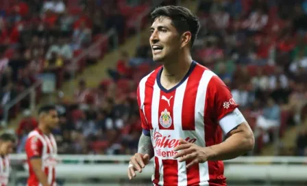 Chivas vs América: ‘Pocho’ Guzmán fue expulsado y se perderá el Clásico Tapatío ante Atlas 