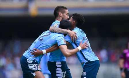 Pumas sigue cubierto por una nube gris y pierden ante Pachuca 