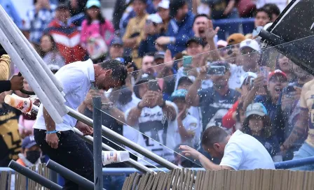 Rafa Puente deja de ser el DT de los Pumas de la UNAM