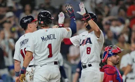 Estados Unidos espera a México o Japón en la Final del Clásico Mundial de Beisbol