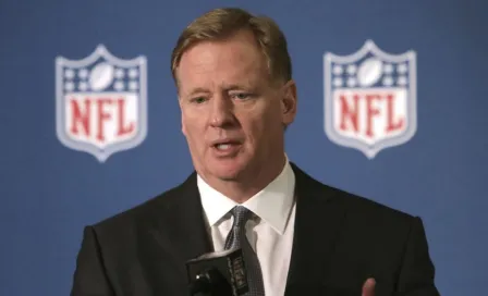 Roger Goodell será reelegido como comisionado de la NFL