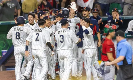 Japón vence a México y va contra EU por el título del Clásico Mundial de Beisbol