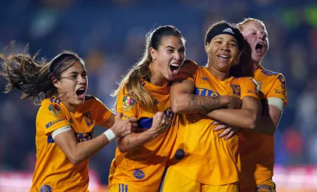 Liga MX Femenil: Tigres Femenil en juego cerrado ganó por la mínima al América