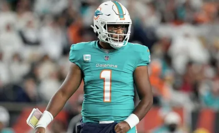 NFL: Miami Dolphins ejerce la opción de quinto año con Tua Tagovailoa