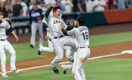 Clásico Mundial de Beisbol: Japón venció a Estados Unidos y se coronó campeón por tercera vez