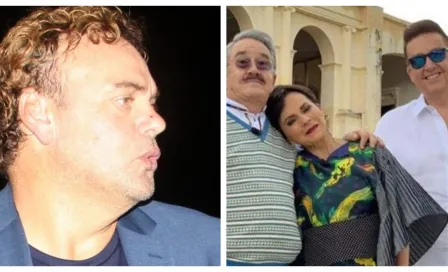 Faitelson se solidarizó con Paty Chapoy, Bisogno y Pedro Sola