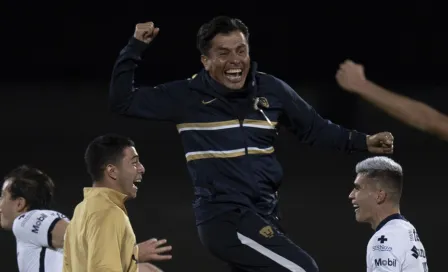 Pumas: Raúl Alpízar entrenará al primer equipo mientras se elige a nuevo DT