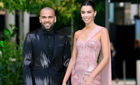 Dani Alves escribe carta emotiva a Joana Sanz: "Lamento tu decisión"