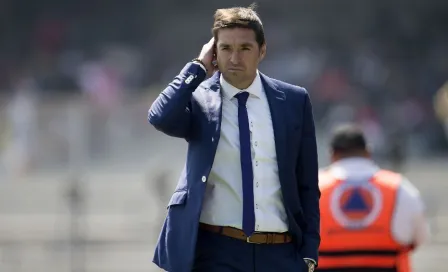 Pumas quiere a Diego Alonso como su entrenador; Ariel Holan también es opción