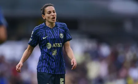 Aurelie Kaci 'minimizó' buen momento de Chivas Femenil previo al Clásico Nacional