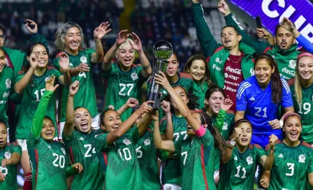 Selección Mexicana Femenil anunció rivales para encuentros amistosos