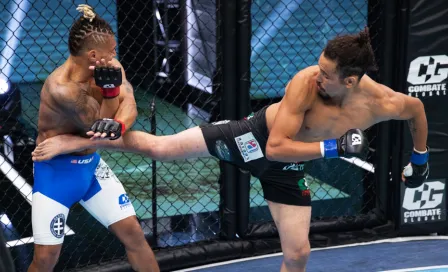 Combate Global: Cuatro mexicanos de alto nivel renuevan en MMA