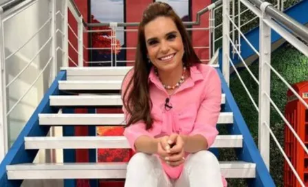 Tania Rincón bromeó sobre su divorcio con Daniel Pérez y la 'Maldición de Hoy'