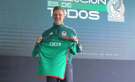 Diego Cocca asegura que las formas sí importan: 'La vamos a encontrar entre todos'