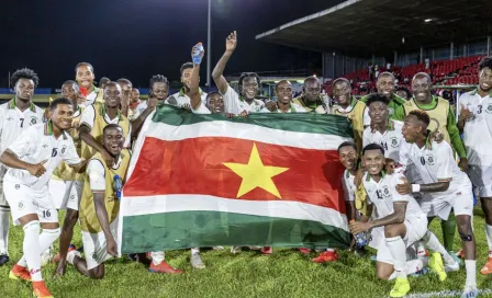 Surinam: El rival sudamericano del Tricolor que no juega en Conmebol