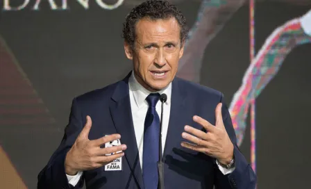 Jorge Valdano: 'Estar en la Concacaf es el gran problema de México'