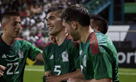 Diego Cocca debuta con victoria en el Tri tras vencer a Surinam en Concacaf Nations League