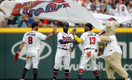 MLB: Braves, dominadores en una División Este de la Nacional muy competida