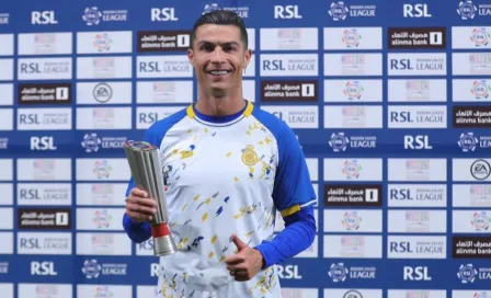 Cristiano Ronaldo afirmó que la liga de Arabia Saudita será de las más competitivas a nivel mundial 