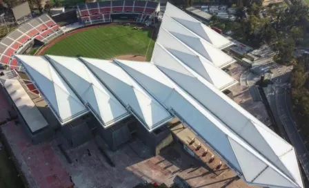 Estadio Harp Helú cumplió cuatro años y se prepara para festejar recibiendo Grandes Ligas