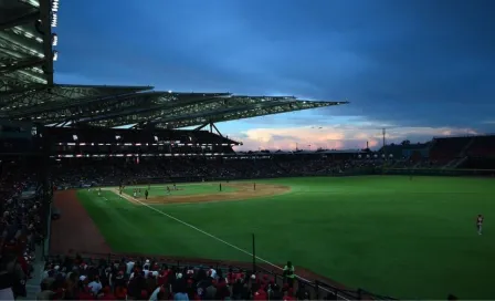 Estadio Alfredo Harp Helú se adapta a las condiciones de la MLB