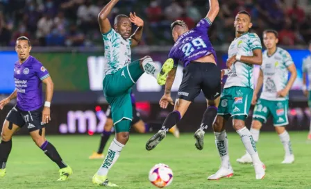 Liga MX: León buscará el subliderato en el Kraken ante el Mazatlán