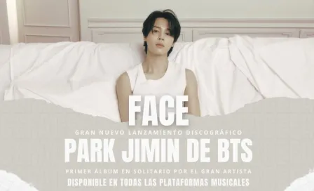 FACE: ¿El nuevo álbum de Jimin de BTS sufrió un boicot en el registro de ventas?