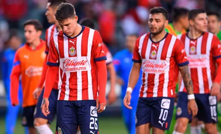 Chivas dejó ir la victoria ante Toluca en el cierre del ‘Tour Rebaño’ 