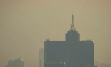 Contingencia ambiental en CDMX: activan Doble Hoy No Circula por mala calidad del aire