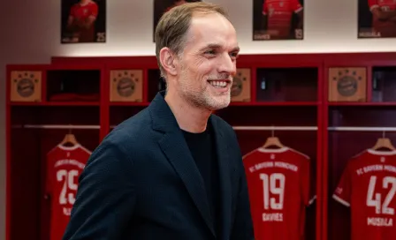 Thomas Tuchel en su presentación en el Bayern Munich: "El desafío no puede ser mayor"