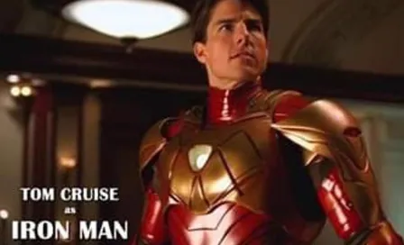 ¿Tom Cruise el nuevo Iron Man? IA crea imagen de los Avengers si hubiesen sido filmados en los 80's