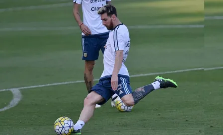 Lionel Messi y su nuevo tatuaje referente a la Selección Argentina y el Mundial