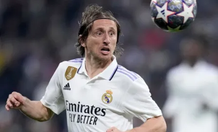 Luka Modric quiere decirle adiós al futbol con el Real Madrid: ‘Ese es mi deseo’ 