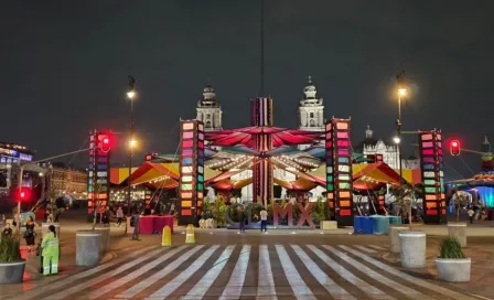 CDMX: Se confirman horarios para baile de sonideros en el Zócalo 