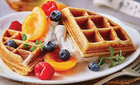 25 de marzo: ¡Celebra el Día Internacional del Waffle y descubre su origen en Europa!