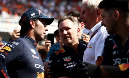 Christian Horner sobre Checo Pérez: "Hicimos un trato que le dio un segundo aire a su carrera"