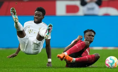 Alphonso Davies se sincera: "soy un perdedor popular"