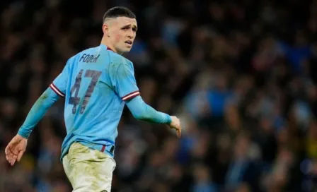 Phil Foden dejó concentración de la Selección de Inglaterra para ser operado 