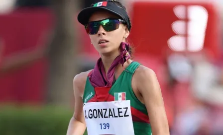 Alegna González obtiene segunda plaza para México a París 2024