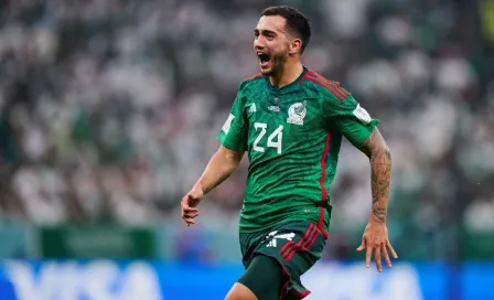 Selección Mexicana: FIFA recordó el golazo de Luis Chávez en Qatar