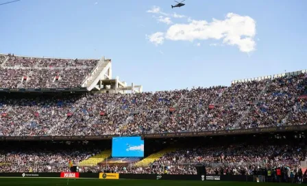 Piqué conmociona al Mundo con su Kings League, más de 90 mil personas en el Camp Nou