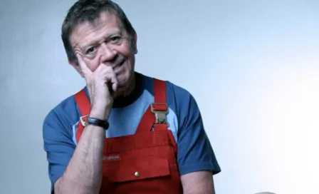 Chabelo: Los restos del comediante ya fueron cremados