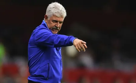 Ricardo Ferretti sobre las posibilidades de Cruz Azul: "Si seguimos sumando estaremos en la Liguilla"