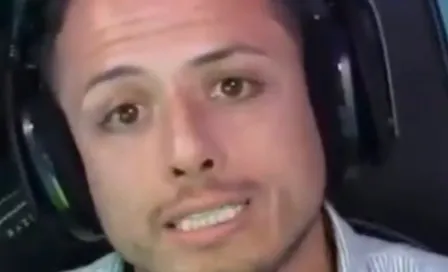 Chicharito dice que no hay apoyo al Tri y califica abucheos como un extremo