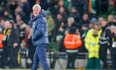 Eliminatorias Euro 2024: Deschamps destaca actuación de Irlanda en victoria de Francia